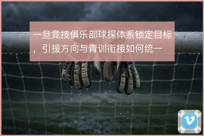 一旦竞技俱乐部球探体系锁定目标，引援方向与青训衔接如何统一