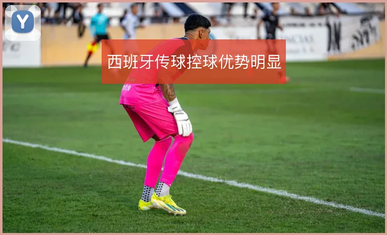 西班牙传球控球优势明显